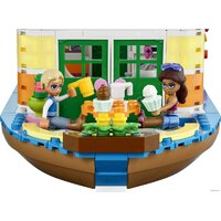 LEGO Friends 41702 Плавучий дом на канале Image #25