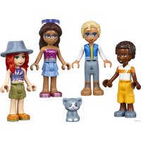 LEGO Friends 41702 Плавучий дом на канале Image #8