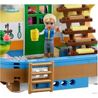 LEGO Friends 41702 Плавучий дом на канале Image #11