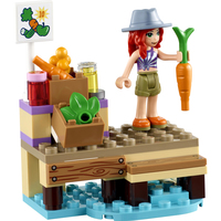 LEGO Friends 41702 Плавучий дом на канале Image #6