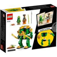 LEGO Ninjago 71757 Робот-ниндзя Ллойда Image #6