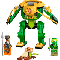 LEGO Ninjago 71757 Робот-ниндзя Ллойда Image #2
