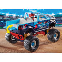 Playmobil PM70550 Трюк-шоу Shark Monster Truck Image #5