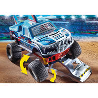 Playmobil PM70550 Трюк-шоу Shark Monster Truck Image #3
