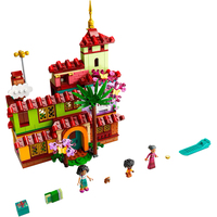 LEGO Disney Princess 43202 Дом семьи Мадригал Image #3