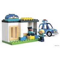 LEGO Duplo 10959 Полицейский участок и вертолет Image #5