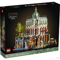 LEGO Creator Expert 10297 Бутик-отель