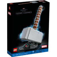 LEGO Marvel Super Heroes 76209 Молот Тора Image #1