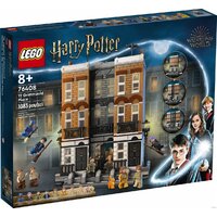 LEGO Harry Potter 76408 Площадь Гриммо 12