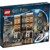 LEGO Harry Potter 76408 Площадь Гриммо 12