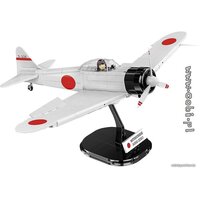Cobi World War II 5729 Mitsubishi A6M2 Zero-Sen Image #7