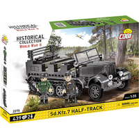 Cobi World War II 2275 Sd.Kfz. 7 Half-Track