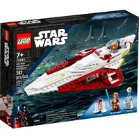 LEGO Star Wars 75333 Джедайский истребитель Оби-Вана Кеноби