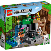 LEGO Minecraft 21189 Подземелье скелета Image #1