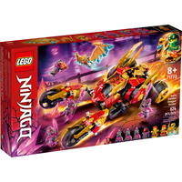 LEGO Ninjago 71773 Багги Кая Золотой дракон Image #1