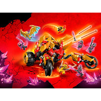 LEGO Ninjago 71773 Багги Кая Золотой дракон Image #2