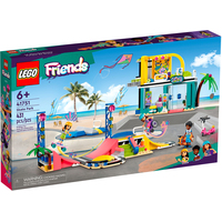 LEGO Friends 41751 Скейт-парк