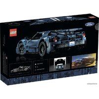 LEGO Technic 42154 2022 Ford GT Image #2