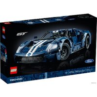 LEGO Technic 42154 2022 Ford GT Image #1