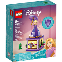 LEGO Disney Princess 43214 Кружащаяся Рапунцель Image #1