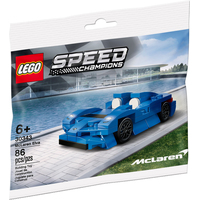 LEGO Speed Champions 30343 McLaren Elva