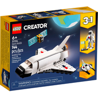 LEGO Creator 31134 Космический шаттл