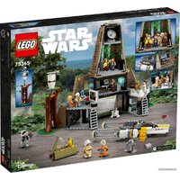 LEGO Star Wars 75365 База повстанцев на Явине-4 Image #2