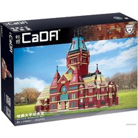 CaDa Harvard Memorial Hall C66017W Image #1