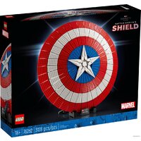 LEGO Super Heroes Marvel 76262 Щит Капитана Америки