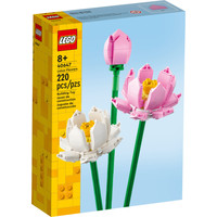 LEGO Creator Expert 40647 Цветы лотоса