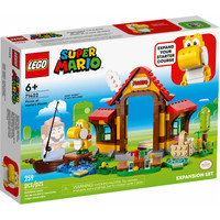 LEGO Super Mario 71422 Дополнительный набор: Пикник в доме Марио