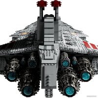 LEGO Star Wars 75367 Республиканский ударный крейсер типа Венатор Image #5