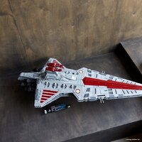 LEGO Star Wars 75367 Республиканский ударный крейсер типа Венатор Image #12