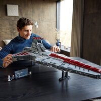 LEGO Star Wars 75367 Республиканский ударный крейсер типа Венатор Image #10