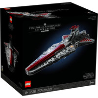 LEGO Star Wars 75367 Республиканский ударный крейсер типа Венатор