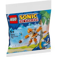 LEGO Sonic the Hedgehog 30676 Кокосовая атака Кики