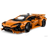 LEGO Technic 42196 Lamborghini Huracan Tecnica Orange Image #6