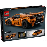 LEGO Technic 42196 Lamborghini Huracan Tecnica Orange Image #8