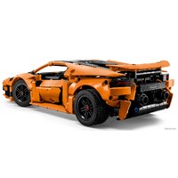 LEGO Technic 42196 Lamborghini Huracan Tecnica Orange Image #5