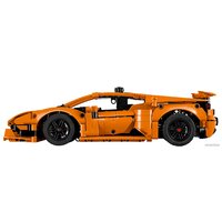 LEGO Technic 42196 Lamborghini Huracan Tecnica Orange Image #4