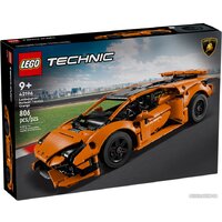 LEGO Technic 42196 Lamborghini Huracan Tecnica Orange Image #1