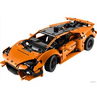 LEGO Technic 42196 Lamborghini Huracan Tecnica Orange Image #2