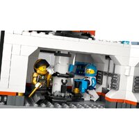 Конструктор LEGO City 60434 Космическая база и площадка для ракет - Изображение №5 — Chaika Market