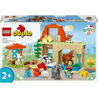 LEGO Duplo 10416 Уход за животными на ферме