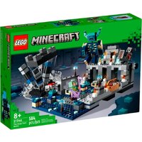 LEGO Minecraft 21246 Битва в глубинной тьме Image #1