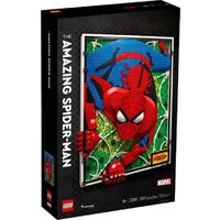 LEGO Marvel Spiderman 31209 Невероятный человек-паук