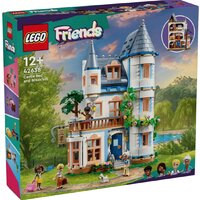 LEGO Friends 42638 Замок Кровать и Завтрак