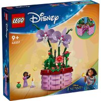 LEGO Disney 43237 Цветочный горшок Изабеллы