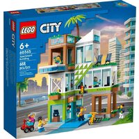 LEGO City 60365 Многоквартирный дом