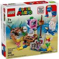 LEGO Super Mario 71432 Дополнение Затонувшее судно Дорри